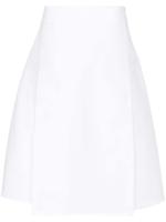 Marni Midi-plooirok - Wit