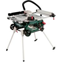 Metabo TS 216 Tafelcirkelzaag 216 mm 1500 W 240 V - thumbnail