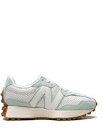 New Balance baskets 327 "White/Teal" - Blanc