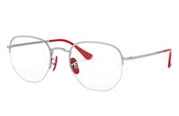 Ray-Ban RB6448M SCUDERIA FERRARI COLLECTION zonnebril Zeshoekig
