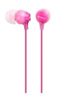 Sony MDR-EX15LPPI roze