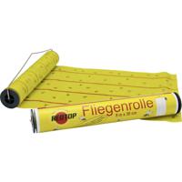 Redtop Fliegenrolle Plakfolie, Lokstof Vliegenval (l x b) 9 m x 0.3 m Geel 1 stuk(s)