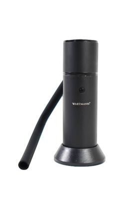 Wartmann Koud Rookapparaat Zwart