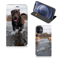 iPhone 12 Mini Hoesje maken Honden Labrador