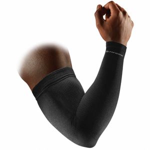 MC David Active Arm Sleeves - Bescherming en braces - Armsleeves - zwart - maat M