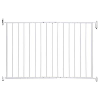 Dreambaby Arizona Extenda Traphekje wit (68-112 cm) Dreambaby Arizona Extenda Traphekje wit (68-112 cm)