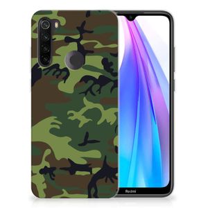 Xiaomi Redmi Note 8T TPU bumper Army Dark