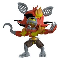 Five Nights at Freddy's Vinyl Figure Grimm Foxy 10 cm - thumbnail