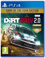 DiRT Rally 2.0 (Game of the Year Edition)