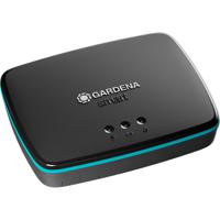 Gardena Smart Gateway - Eenvoudige Wifi/LAN Installatie, Veilige Tuinapparaatbediening via App