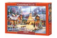 Castorland legpuzzel Faith Runs Deep 1500 stukjes