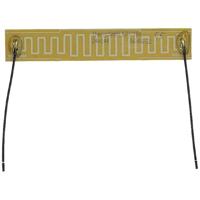 Thermo TECH Polyester verwarmingsfolie 12 V 15 W (L x B) 144 mm x 24 mm