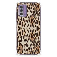 Nokia G42 Case Anti-shock Leopard