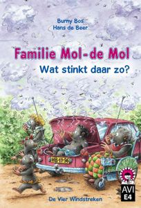 Familie Mol-de Mol, wat stinkt daar zo? - Burny Bos - ebook