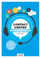 Contact center management - Jan Smets - ebook - thumbnail