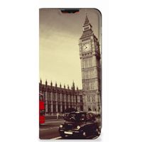 Motorola Moto E7 Power | E7i Power Book Cover Londen - thumbnail