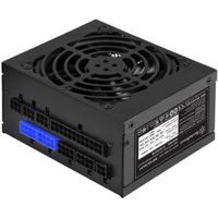 Silverstone SX700-PT power supply unit 700 W 20+4 pin ATX SFX Zwart - thumbnail