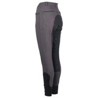 Rijbroek Epplejeck Gloria Siliconen, 42 in grey/black