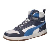 PUMA Unisex RBD Game Sneaker, Alpine Snow-Blue Horizon-Gum, 10 UK, Alpine Sneeuw Blauwe Horizon Gom, 44.5 EU