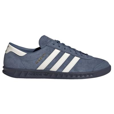 adidas Originals Sneakers Hamburg IN - Blauw/Wit