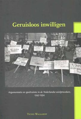 Geruisloos inwilligen - Tycho Walaardt - Paperback (9789087042943)