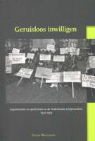 Geruisloos inwilligen - Tycho Walaardt - Paperback (9789087042943)