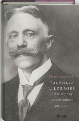 Jonkheer De Geer - Henk van Osch - ebook