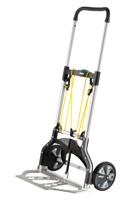 Wolfcraft TS 850 5501000 Steekwagen Inklapbaar Aluminium spuitgietwerk Laadvermogen (max.): 100 kg