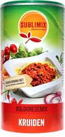 Sublimix Bolognesemix 250 gram