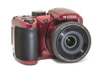 Kodak PIXPRO Astro Zoom AZ255 Digitale camera 16.76 Mpix Zoom optisch: 25 x Rood Full-HD video-opname, Beeldstabilisatie, Met ingebouwde flitser - thumbnail