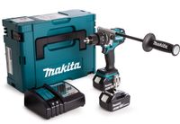 Makita DHP481RTJ Accu Klopboormachine 18v 5.0Ah Li-ion - DHP481RTJ