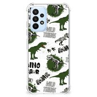 Case Anti-shock voor Samsung Galaxy A23 Dinosaurus