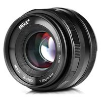 Meike MK-35mm f/1.4 Canon EF-M-mount objectief - thumbnail