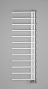 Sapho Justina badkamerradiator 151x50cm mat wit