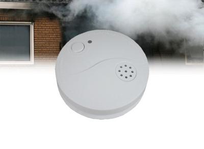 Benson Rookmelder Met Batterij - 1 Stuk