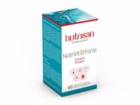 Nutrisan Nutrivit B forte (60 caps) - thumbnail