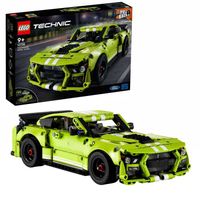 LEGO Technic - Ford Mustang Shelby GT500 constructiespeelgoed 42138