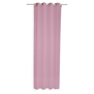 Kant en Klaar Vitrage Zacht Roze - 240 x 135cm Kant en Klaar Vitrage Zacht Roze - 240 x 135cm