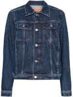 Diesel veste De-Bonny en jean - Bleu - thumbnail