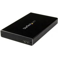 StarTech.com USB 3.0 universele 2,5 inch SATA III of IDE HDD-behuizing met UASP Draagbare externe SSD / HDD - thumbnail