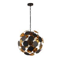 Searchlight Design hanglamp Discus Ø 47cm 3074-4BG - thumbnail