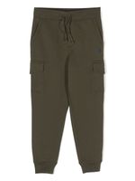 Ralph Lauren Kids pantalon de jogging à motif Polo Pony - Vert