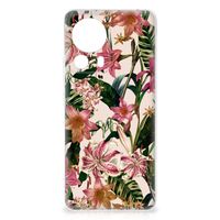 Xiaomi 13 Lite TPU Case Flowers