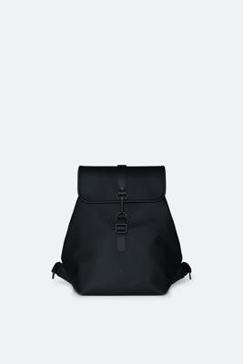 Rains Bucket Backpack - Black Rains Bucket Backpack - Black