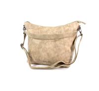 Damestas buidel tas schoudertas BREVARD Beige