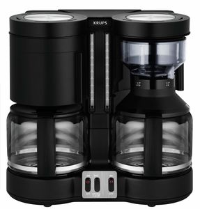 Krups KM8508 Koffiefilter apparaat Zwart