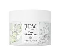 Zen white lotus body butter