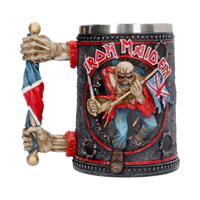 Iron Maiden Tankard Trooper - thumbnail