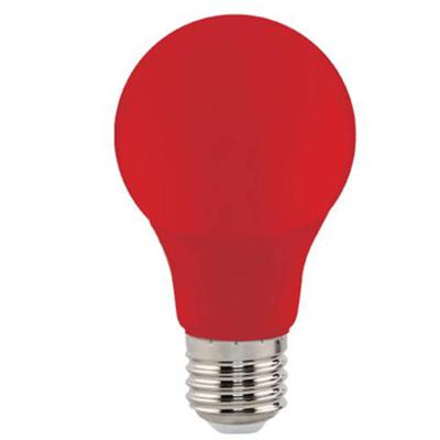 LED Lamp - Specta - Rood Gekleurd - E27 Fitting - 3W LED Lamp - Specta - Rood Gekleurd - E27 Fitting - 3W