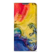 Bookcase OPPO Find X5 Lite | Reno7 5G Watercolor Dark